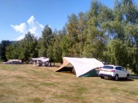 Rustieke adults-only camping in Auvergne 
