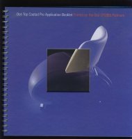 Océ top coated application booklet; 2005