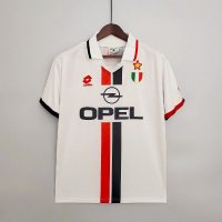 AC Milan uit RETRO shirt 1995/97