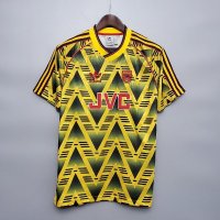 Arsenal RETRO uit shirt 1991/93 Wright