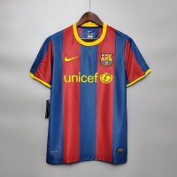 Barcelona thuis RETRO shirt 2010/11 Messi