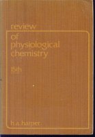 Review of physiological chemistry; 1975 
