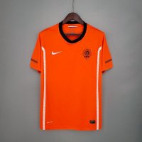 Nederland retro thuis shirt 2010 Robben