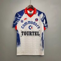 PSG RETRO thuis shirt 1993/1994 Ginola