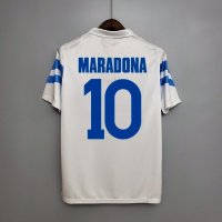 Napoli RETRO uit shirt 1988/89 Maradonna