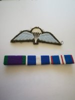 Britse militaire onderscheidingen (na WO2)