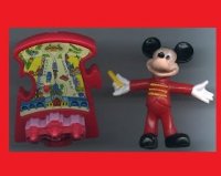 Disney Mickey & Minnie figuren uitgifte
