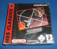 Xevious - Nes Classics (Gameboy Advance)