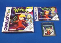 Wendy Every Witch Way (Gameboy Color)