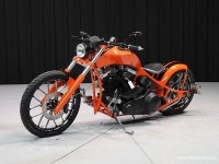 Harley-Davidson Dyna \'88