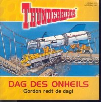 Thunderbirds; Sally Byford; 1965/2001; 3 boekjes