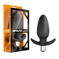 Spark Throttle - Vibrerende Anaal Plug
