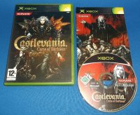 Castlevania Curse of Darkness (Xbox)
