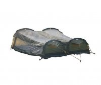 Crua Twin Hybrid – 2-persoons Tent/