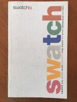 Swatch - Fall/Winter collection 1993/1994