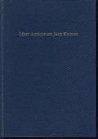 Liber Amicorum Jean Knoors; 1989