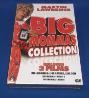 Big Momma\'s House Collection (3 DVD-box)