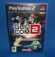 Guncom 2 (PS2) NIEUW *niet geseald*