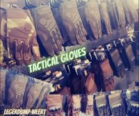 Tactische handschoenen
