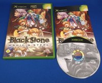 Black Stone Magic & Steel (Xbox)