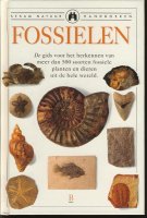 Fossielen; determineren, herkennen 500 soorten; Walker