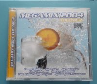 Te koop de originele CD Megamix