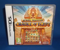 Jewel Master Cradle Of Egypt (Nintendo