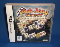 Mahjong Quest Expeditions (Nintendo DS)