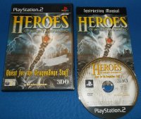 Heroes of Might and Magic (PS2)