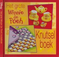 Het grote Winnie de Poeh knutselboek