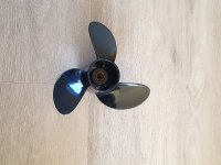 Tohatsu propeller / schroef 4 5