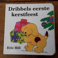 Eric Hill - Dribbels eerste kerstfeest 