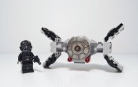 Star Wars Lepin Microfighter (TIE Fighter)