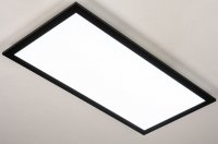 Plafondlamp led afstandsbediening badkamer kantoor bed