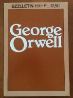 Bzzlletin 111 - George Orwell