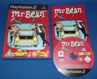 Mr. Bean (PS2).