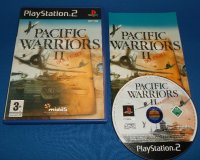 Pacific Warriors 2 Dogfight (PS2)