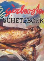 Ger Boosten Schetsboek; 1980 