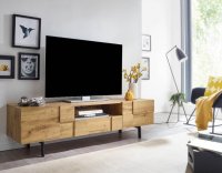TV meubel eiken kleur 160 cm