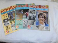 Collectie Voetbal International 1983