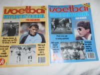 Collectie Voetbal International 1984 