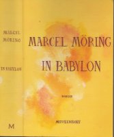 In Babylon Marcel Möring Fotoachterzijde omslag