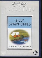 Walt Disney Silly Symphonies 1929-1939 