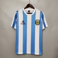 Argentinië RETRO thuis shirt 1986 Maradona