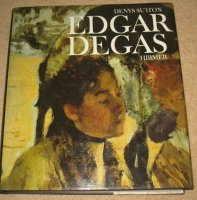 Edgar Degas; door Denys Sutton; uitg.
