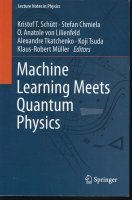 Machine learning meets quantum physics; 2020