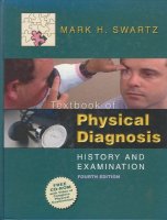 Textbook of Physical diagnosis; history and