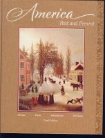 America Past and Present; third edition;