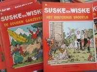 Aangeboden: 85 Suske & Wiske albums € 60,-