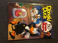Donald Duck : 50 jaar zwarte